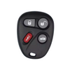 2001-2007 GM / 4-Button Keyless Entry Remote / PN: 15184352 / KOBLEAR1XT / (AFTERMARKET)
