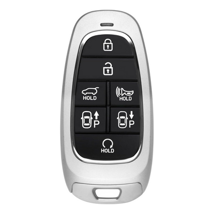 2021-2023 Hyundai Tucson / 7-Button Smart Key / PN: 95440-N9082 / TQ8-FOB-4F28 (Aftermarket)