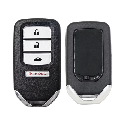 2014-2019 Honda Civic Accord / 4-Button Smart Key / KR5V1X / Sedan (AFTERMARKET)