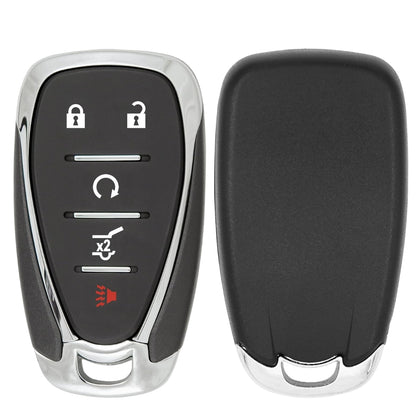 2022-2024 Chevrolet Equinox / 5-Button Smart Key / PN: 13522875 / HYQ4AS (AFTERMARKET)
