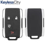 2015-2020 CHEVROLET GMC / 4-Button Keyless Entry Remote / PN: 13577769 / M3N-32337100 (Aftermarket)