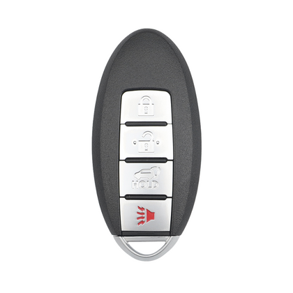 2009-2014 Nissan Murano / 4-Button Smart Key / PN: 285E3-1AA0B 285E3-1AA5B / KR55WK49622 / IC 204