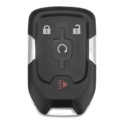2015-2024 GMC Chevrolet / 4-Button Smart Key / PN: 13584512 / HYQ1AA (AFTERMARKET)