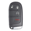2015-2021 Jeep Renegade / 4-Button Smart Key / PN: 6BY88DX9AA / M3N-40821302 (AFTERMARKET)