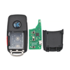 Keydiy Universal Smart Remote Key 4 Button Type ZB202-4