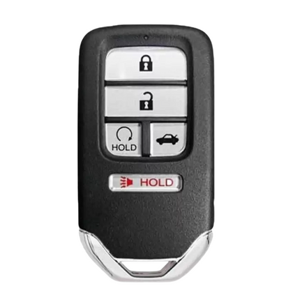 Autel - Honda / 5-Button Smart Universal Key - IKEYHD5TPR