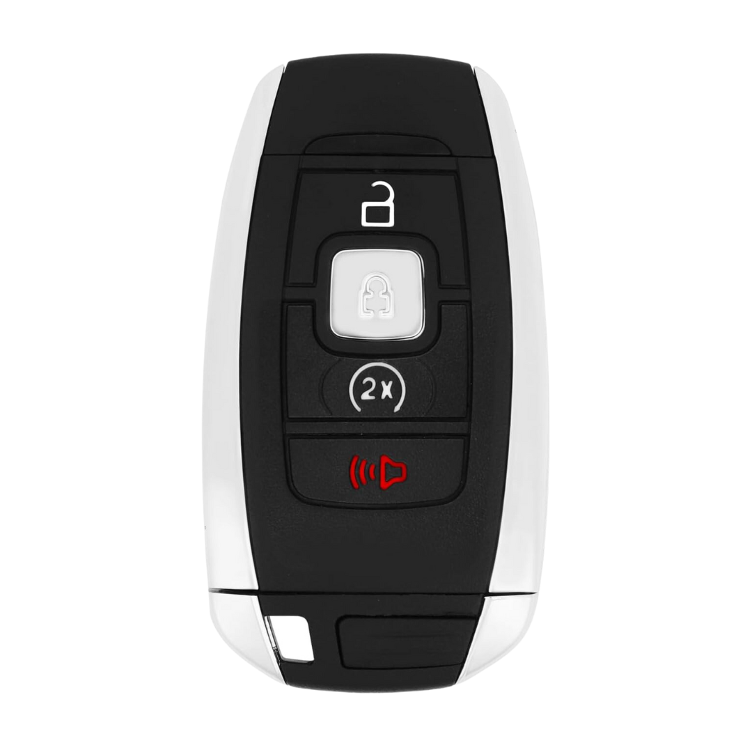 Ford Fob Key Flip Key Keyless Remote Fob For Ford F150 F250 F350 F450 2015-2022 – Part N5F-A08TDA 2002 Ford F150 Key Fob - Foto 5