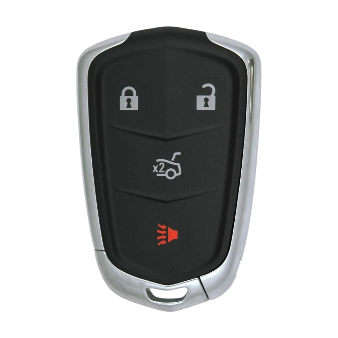 Ats V Key 2015-2019 Cadillac ATS CTS XTS / 4-Button Smart Key / HYQ2EB/433 MHz ...