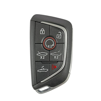 2020-2024 Chevrolet Corvette / 7-Button Smart Key / PN: 13538852 / YG0G20TB1 (AFTERMARKET)