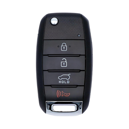 2015-2020 Kia Sorento / 4-Button Flip Key / PN: 95430-C5100 / OSLOKA-910T (UM) (AFTERMARKET)