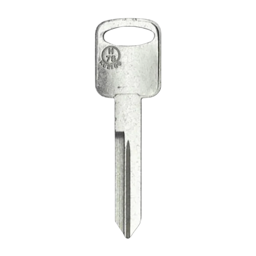Ford Key 75 50 X JMA - FO-15D - H75 - 1196FD - Ford - Metal Key Blank (JMA FO15DE ...