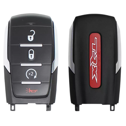 2021-2023 RAM 1500 / 4-Button Smart Key / PN: 68584163AA / OHT-4882056 (OEM)