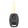 25 X 2002-2014 Honda / 3-Button Remote Head Key Shell / HO01 / OUCG8D-380H-A CWTWB1U545 CWTWBIU545 (Bundle of 25)