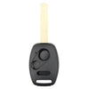 2002-2014 Honda / 3-Button Remote Head Key STRONG SHELL / HO01 / OUCG8D-380H-A, CWTWB1U545, CWTWBIU545 (AFTERMARKET)