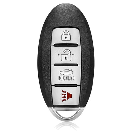 2007-2015 Nissan / Infiniti / 4-Button Smart Key / KR55WK48903 (9622) (AFTERMARKET)
