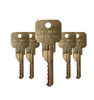 5 X BUMP Key For Kwikset - KW1 ( JMA BUMP-KW1) (Bundle of 5)
