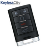 2010-2015 Cadillac SRX ATS XTS / 5-Button Smart Key / NBG009768 (AFTERMARKET)