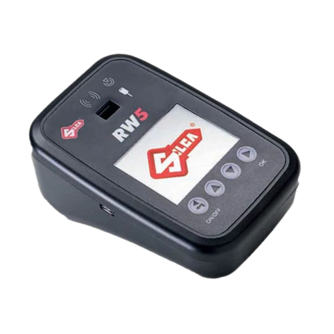 Sicla Key Reader Ilco - Silca - RW5 - Cloud Cloning Solution With U-Snoop Reader ...
