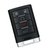 2010-2015 Cadillac SRX ATS XTS / 5-Button Smart Key / NBG009768 (AFTERMARKET)