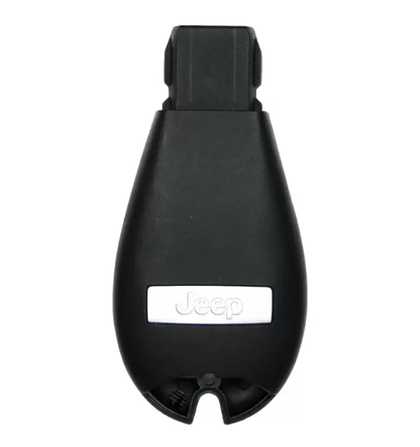 2014-2023 - Jeep Cherokee Fobik Keyless Remote Key 68508732AA GQ4-53T Non Proximity (OEM)