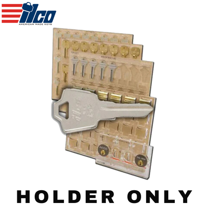 Ilco - EIP-KH37 - Engrave-It - Ilco 1502 Esp Style Key Holder - Holds 24 - for Engrave-It Pro Machine