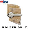 Ilco - XP-KH13 - Engrave-It - Ilco A1170B Hollymade Style Key Holder - Holds 12 - for Engrave-It XP Machine