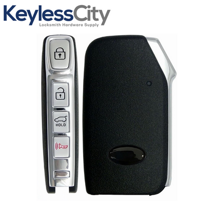2019-2020 Kia Soul / 4-Button Smart Key / PN: 95440-K0000 / SY5SKFGE04 (AFTERMARKET)