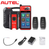 Xhorse XP-005L Dolphin II Key Cutting Machine with Autel MaxiIM KM100 Universal Key Generator Kit