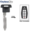 Mitsubishi Outlander 2022 Smart Remote Key Blade 6370C465