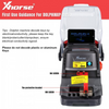 Xhorse - Dolphin II XP-005L - High Sec Portable Key Cutting Machine W/ Battery