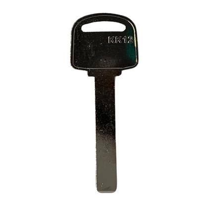 100 X KK12 VA2 - Hyundai / Kia Key Blank - Test Key Blade (AFTERMARKET) (BUNDLE OF 100)