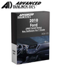 Advanced Diagnostics - ADS172 (ADS-172) - 2010 - Ford Key Software For T Code - PRO Level Only - Category B