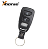 Xhorse - XKHY20EN - Hyundai / 3-Buttons Wired Remote Key