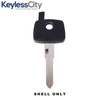25 X 2003- 2006 Mercedes Dodge Freightliner Sprinter YM15 Transponder Key SHELL (No Chip) (AFTERMARKET) (Bundle of 25)