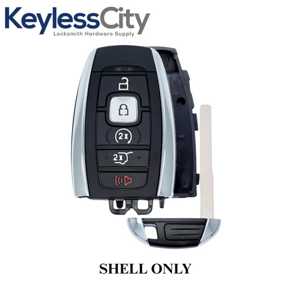 2018-2020 Lincoln Navigator / 5-Button Smart Key Shell / PN: 164-R8226/ M3N-A2C940780