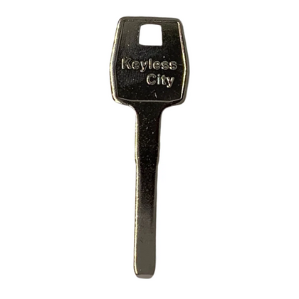 100 X HU101 - Ford Key Blank - Test Key Blade (AFTERMARKET) (BUNDLE OF 100)