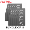 Autel - 10 X AT100 - Universal Transponder Super Chip (BUNDLE OF 10)