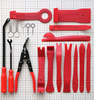 19-Piece Automotive Trim & Fastener Removal Tool Kit