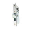Narrow-Stile 1-1/8″ Hook Bolt Lock Body Faceplate Included