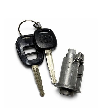 ASP - 2022-2025 Toyota Corolla Cross / TR47 / 10 Cut / Ignition Lock / C-30-512