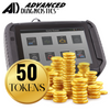 Advanced Diagnostics - Token Packs for the SMART Pro Key Programmer (50 Tokens) - (Machine Sold Separately)