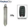 2013-2018 Kia Forte Cerato  / Remote Flip Key Blade / HY15 / PN: 81996-A7000 (AFTERMARKET)