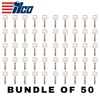 50 X Ilco - TR47 - X217 - Toyota - Metal Key Blank (BUNDLE OF 50)