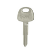 10 X Ilco - HY14 - X236 - Hyundai - KIA - Metal Key Blank (BUNDLE OF 10)