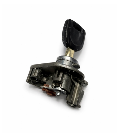 ASP - 2004-2011 Mazda / MZ24 / LH / 8-Cut / Driver Side Door Lock / D-20-165
