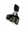 ASP - 2004-2011 Mazda / MZ24 / LH / 8-Cut / Driver Side Door Lock / D-20-165