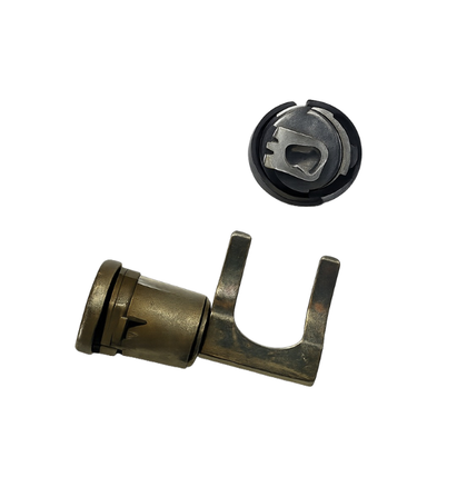ASP - 1967-1993 GM / Short / Uncoded / Door Lock Cylinder / DL1580U