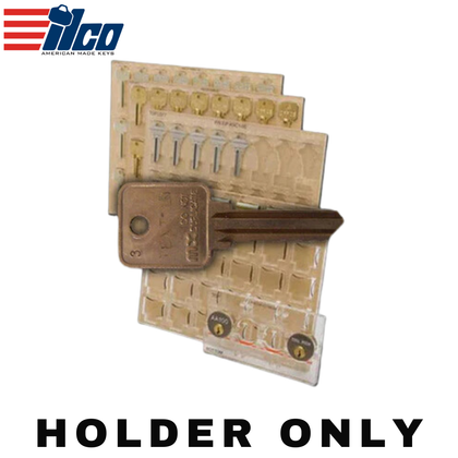 Ilco - EIP-KH47 - Engrave-It - Mx Series 5-Pin And 6-Pin Style Key Key Holder - Holds 24 - for Engrave-It Pro Machine