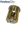 Mortise Housing for Large Format IC Core ( IC Core / LFIC ) - 26D - Satin Silver