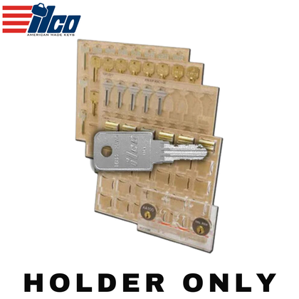 Ilco - EIP-KH100 - Engrave-It - ICLO 1683 HAW5 HAWORTH Key Holder - for Engrave-It Pro Machine